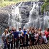 Groepsreis Sri Lanka watervallen